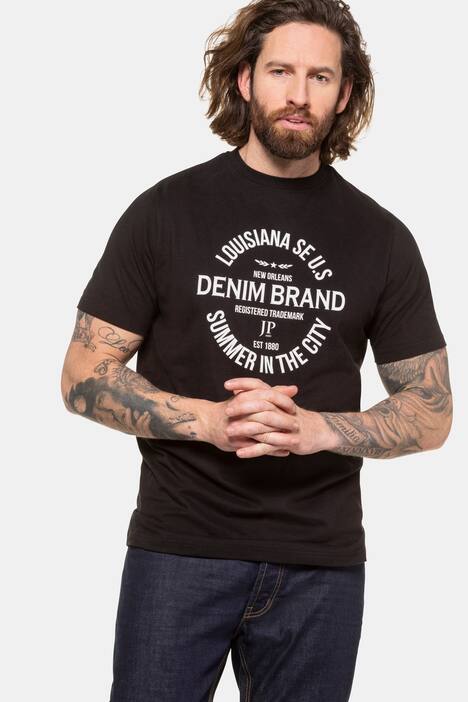 T-Shirts, 2er-Pack, Denim Brand