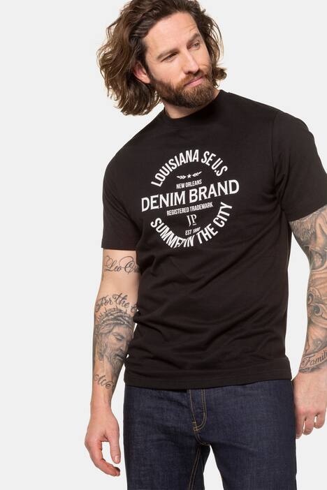 T-Shirts, 2er-Pack, Denim Brand