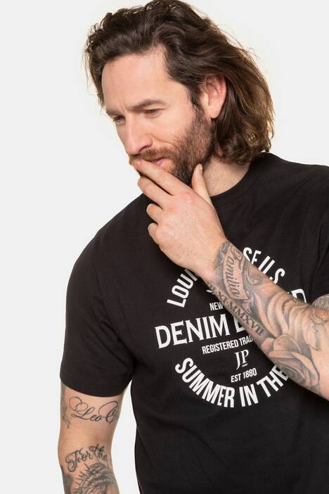 T-Shirts, 2er-Pack, Denim Brand