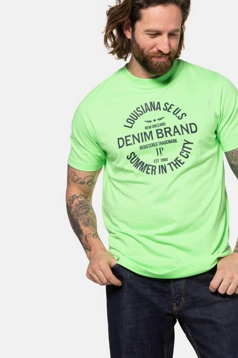 T-Shirts, 2er-Pack, Denim Brand