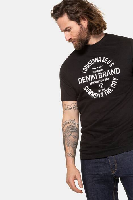 T-Shirts, 2er-Pack, Denim Brand