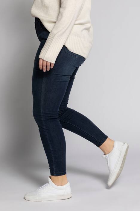 Skinny, Jeans, 5-Pocket, schmale Form
