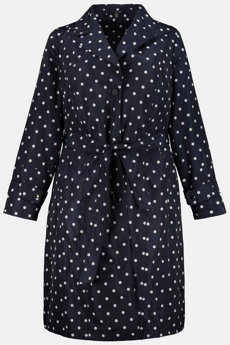 Trenchcoat, herausnehmbares Steppfutter, selection