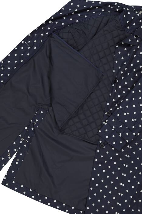 Trenchcoat, herausnehmbares Steppfutter, selection