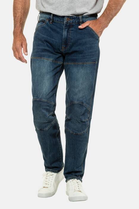 Jeans, Tapered Loose Fit, bis Gr. 70/35