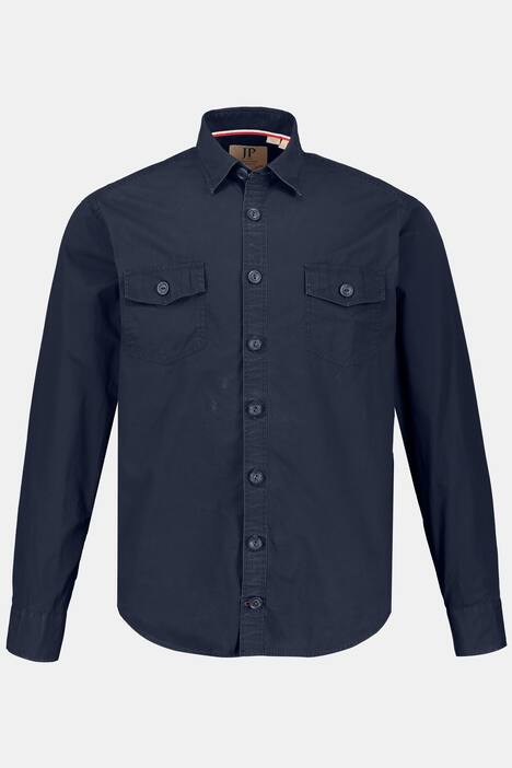 Hemd, Kentkragen, Modern Fit
