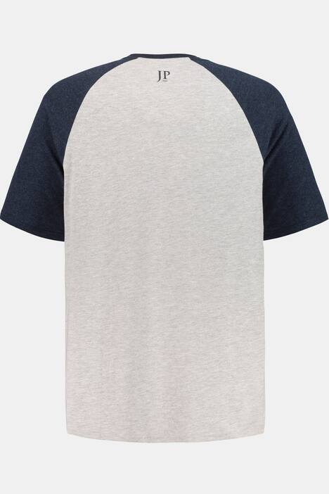 T-Shirt, zweifarbig, Walk of the Souls, Halbarm