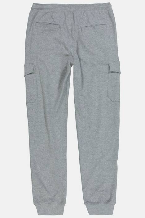 Jogginghose, Cargoform, Elastikbund, bis 8XL