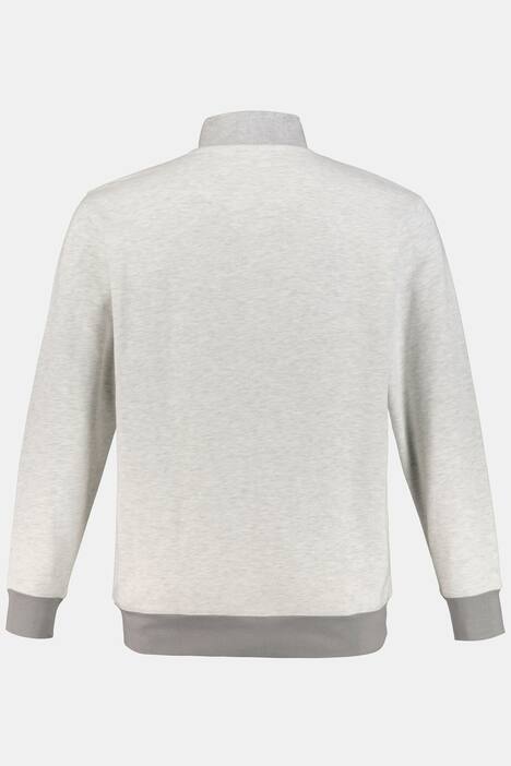Sweatjacke, Sydney Harbor, Stehkragen
