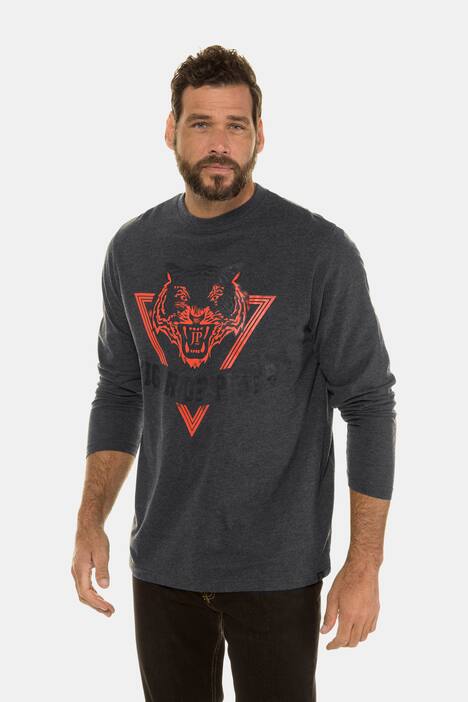 Langarm-Shirt, Tiger of Piste, Langarm