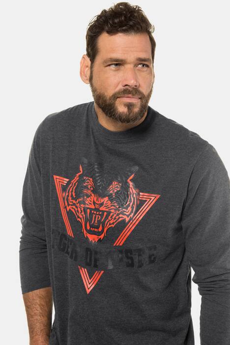 Langarm-Shirt, Tiger of Piste, Langarm