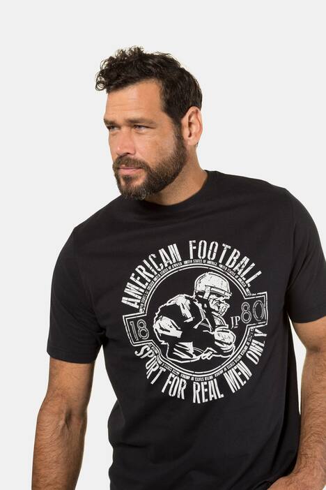 T-Shirt, American Football, Halbarm