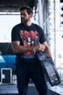 T-Shirt, Bandshirt, AC/DC, Halbarm