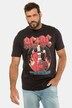 T-Shirt, Bandshirt, AC/DC, Halbarm
