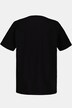 T-shirt, maglietta dedicata alla banda Black Sabbath, mezze maniche