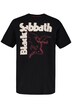 Tričko, motiv kapely, Black Sabbath, krátké rukávy