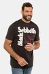 T-shirt, maglietta dedicata alla banda Black Sabbath, mezze maniche