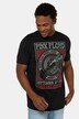Camiseta, grupo de música, Pink Floyd, media manga