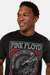 Camiseta, grupo de música, Pink Floyd, media manga