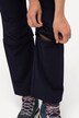 Pantalon modulable à système Zipp-Off, longueur ajustable, séchage rapide