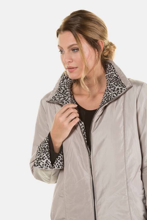 Sympatex-Jacke, Two-Tone-Qualität, Kapuze, selection