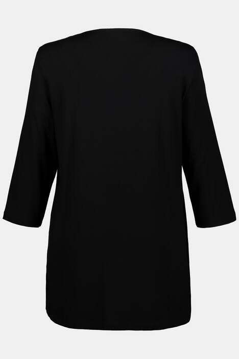 2-in-1-Shirt, Zierstein-Linien, Classic, selection