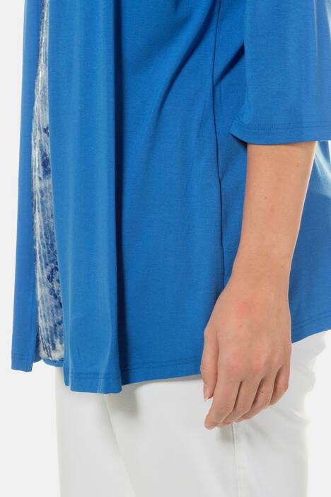 2-in-1-Shirt, Pailletteneinsatz, 3/4-Arm, selection