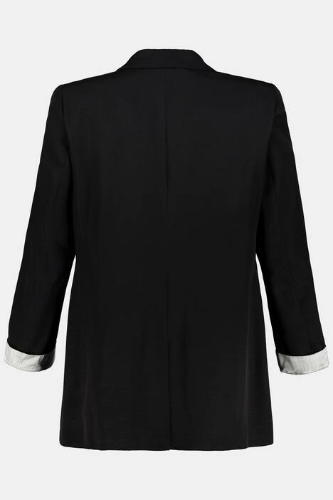 Blazer, gestreiftes Ärmelfutter, selection