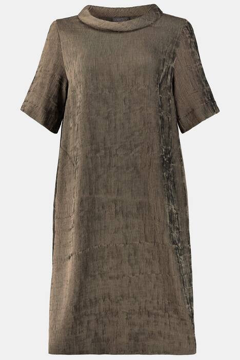 Kleid, Struktur, weiter Rollkragen, selection