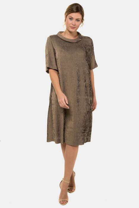 Kleid, Struktur, weiter Rollkragen, selection