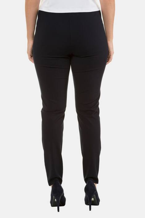 Hose Sienna, Jacquard-Pünktchen, Jersey, selection
