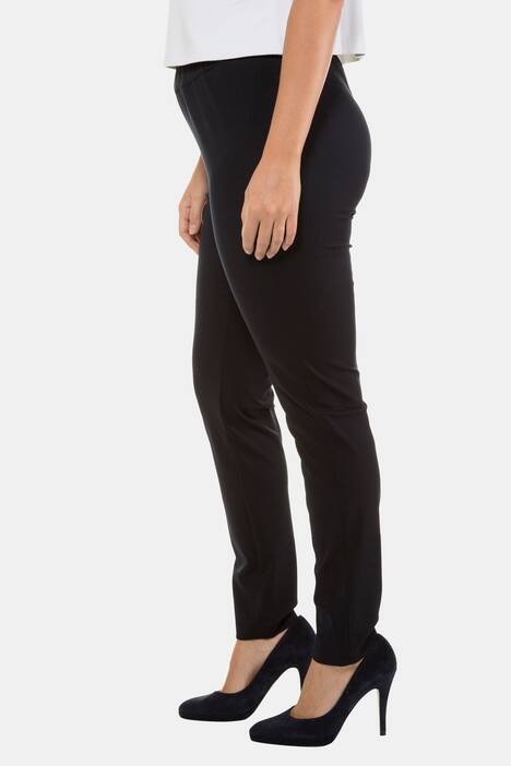 Hose Sienna, Jacquard-Pünktchen, Jersey, selection