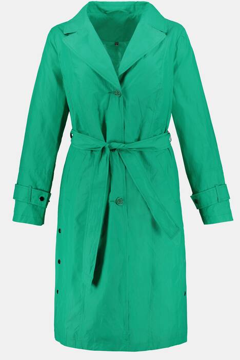 Trenchcoat, Papertouch, Bindegürtel, selection