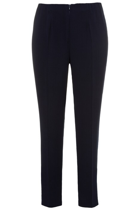 Business Suit Elastic Waist Slim Leg Sophie Fit Pants