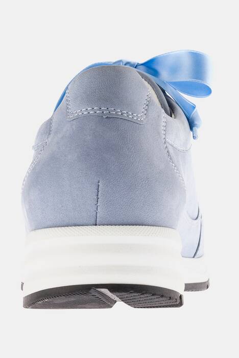 vitaform, Sneaker, Veloursleder, Satinband, Weite K