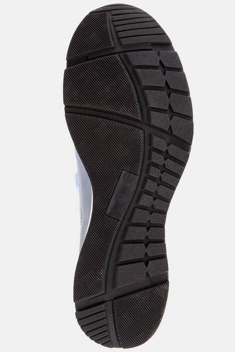 vitaform, Sneaker, Veloursleder, Satinband, Weite K