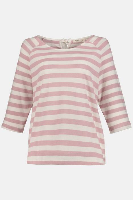 Sweatshirt, Nackenschleife, Biobaumwolle
