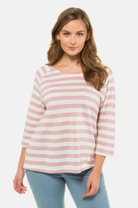 Sweatshirt, Nackenschleife, Biobaumwolle