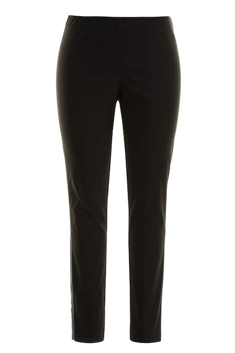 Decorative Seam Bengaline Sienna Stretch Pants