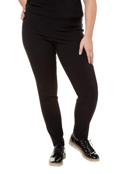 Decorative Seam Bengaline Sienna Stretch Pants