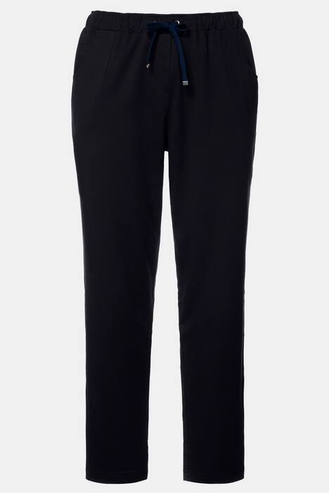 Comfortable Elastic Waist Stretch Joggers