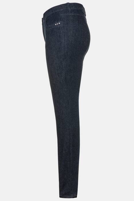 Jeans Sarah, Coolmax®, temperaturregulierend, Nieten