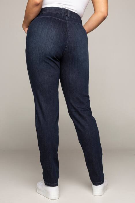 Jeans Sarah, Coolmax®, temperaturregulierend, Nieten