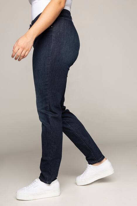 Jeans Sarah, Coolmax®, temperaturregulierend, Nieten