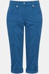 Pantalon cargo 7/8. Taille confortable, Attaches