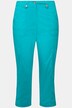 Pantalon cargo 7/8 avec attaches, taille confortable