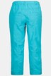 Pantalon cargo 7/8 avec attaches, taille confortable