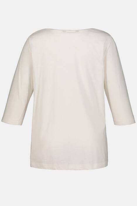 Shirt, Motiv WILD, Classic, Pailletten,Flammjersey