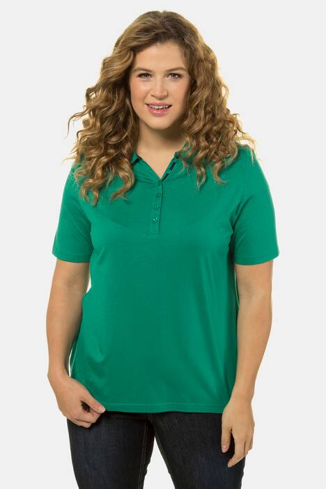 Poloshirt, Modalmischung, Classic