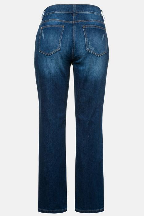 Jeans Mandy, Destroy-Effekte, Stern-Schattendruck